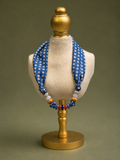 Starflower Scarf Necklace