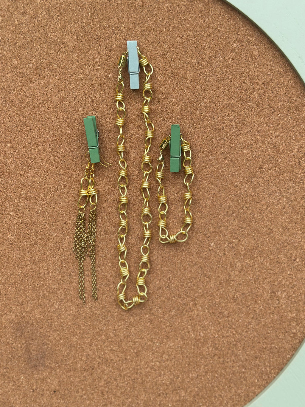 Golden Flow Set
