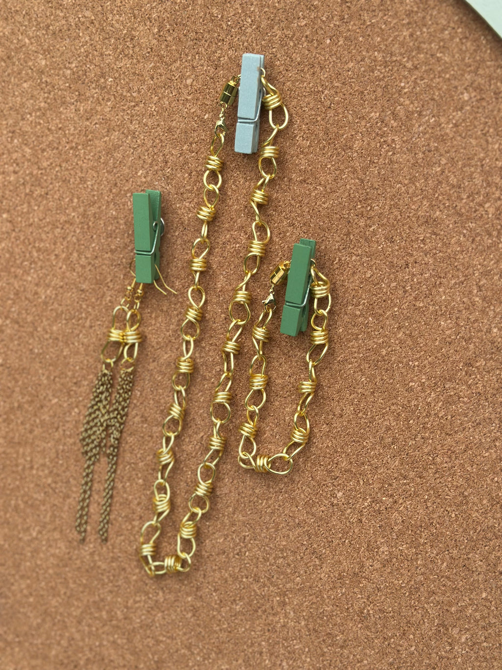 Golden Flow Set