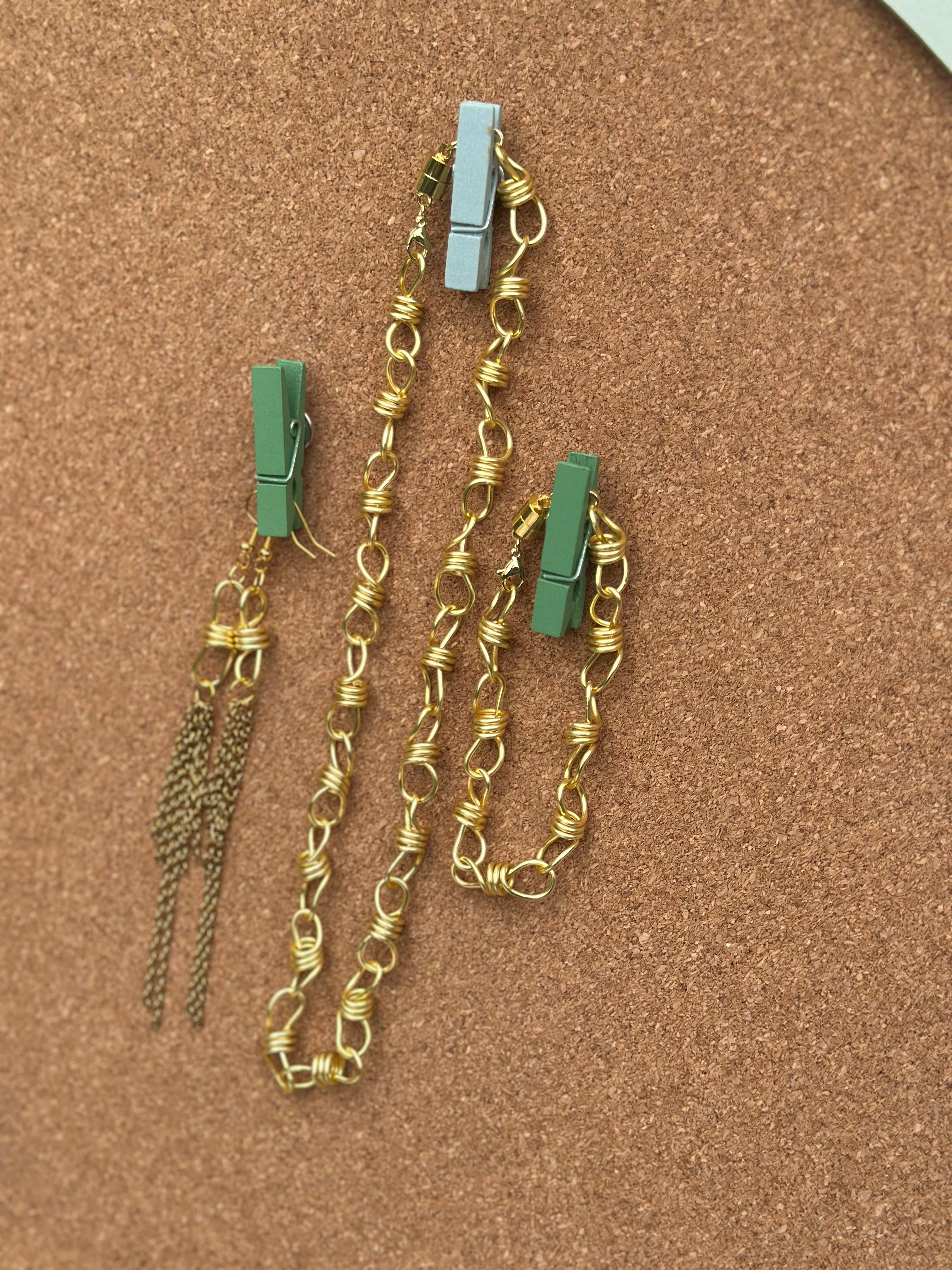 Golden Flow Set