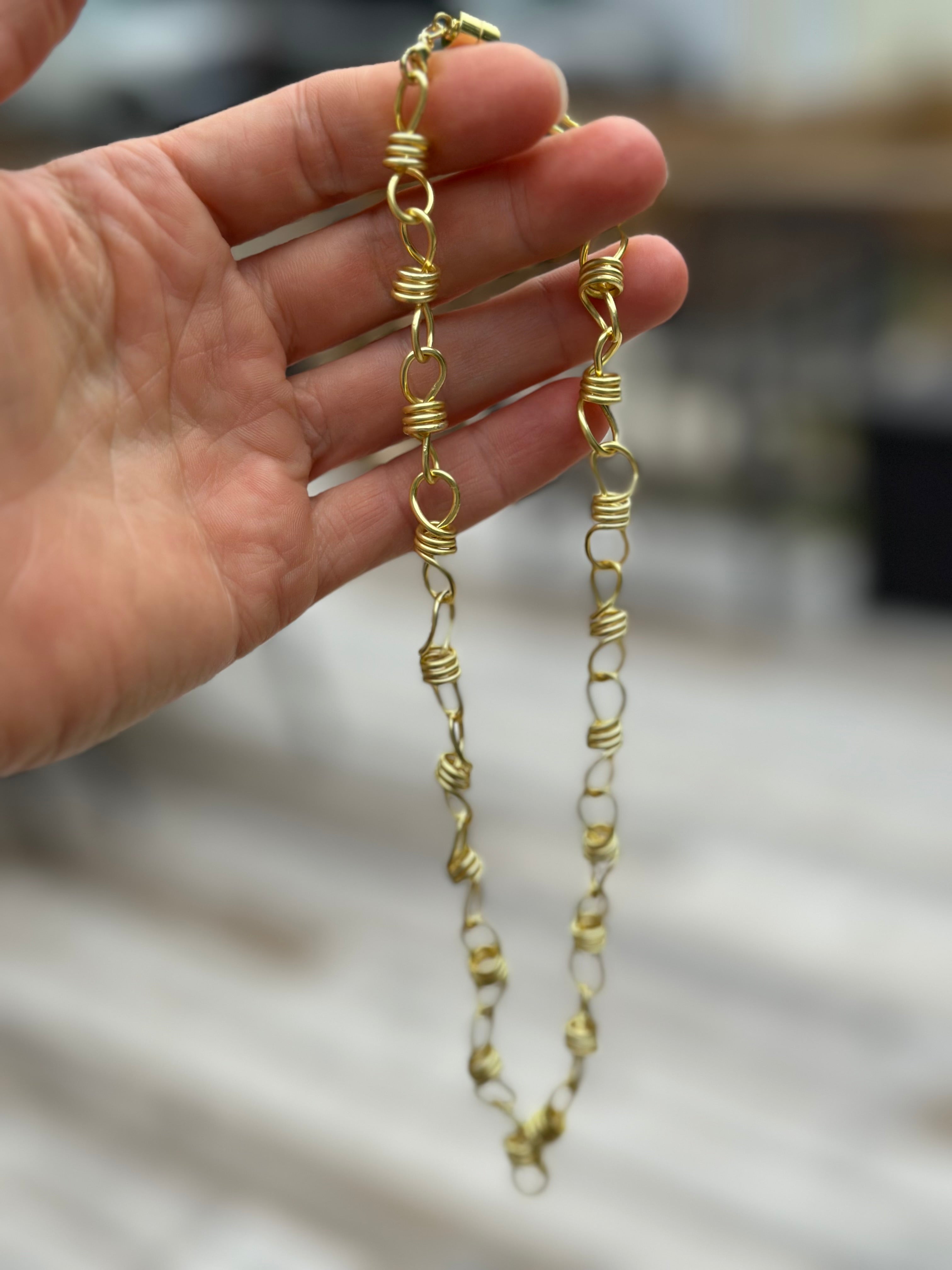 Golden Flow Set
