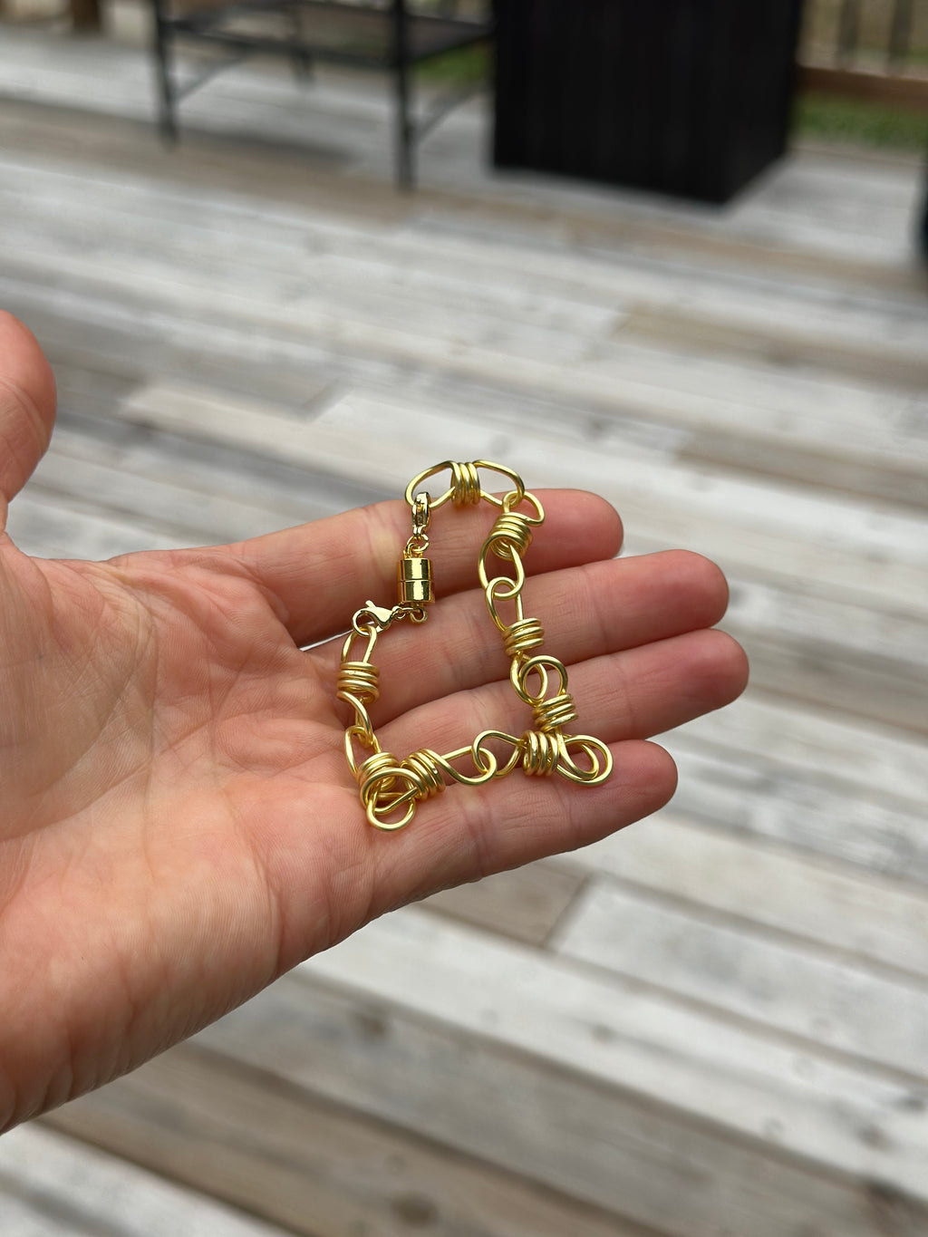 Golden Flow Set